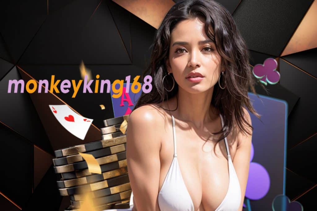 monkeyking168 เว็บตรง